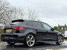 USED 2018 18 AUDI S3 2.0 TFSI Black Edition Sportback 5dr Petrol S Tronic quattro Euro 6 (s/s) (310 ps) PARK ASSIST BLUETOOTH AUDIO DAB