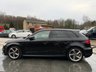 USED 2018 18 AUDI S3 2.0 TFSI Black Edition Sportback 5dr Petrol S Tronic quattro Euro 6 (s/s) (310 ps) PARK ASSIST BLUETOOTH AUDIO DAB