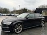 USED 2018 18 AUDI S3 2.0 TFSI Black Edition Sportback 5dr Petrol S Tronic quattro Euro 6 (s/s) (310 ps) PARK ASSIST BLUETOOTH AUDIO DAB