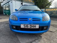 USED 2005 S MG TF 1.8 Convertible 2dr Petrol Manual (189 g/km, 134 bhp) 