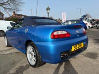USED 2005 S MG TF 1.8 Convertible 2dr Petrol Manual (189 g/km, 134 bhp) 