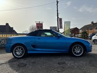 USED 2005 S MG TF 1.8 Convertible 2dr Petrol Manual (189 g/km, 134 bhp) 