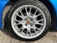 USED 2005 S MG TF 1.8 Convertible 2dr Petrol Manual (189 g/km, 134 bhp) 