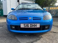 USED 2005 S MG TF 1.8 Convertible 2dr Petrol Manual (189 g/km, 134 bhp) 