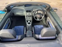 USED 2005 S MG TF 1.8 Convertible 2dr Petrol Manual (189 g/km, 134 bhp) 
