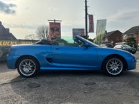 USED 2005 S MG TF 1.8 Convertible 2dr Petrol Manual (189 g/km, 134 bhp) 