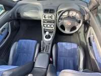 USED 2005 S MG TF 1.8 Convertible 2dr Petrol Manual (189 g/km, 134 bhp) 
