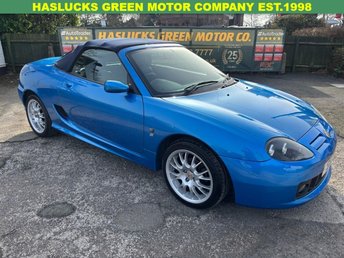 View our MG TF