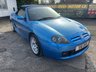 USED 2005 S MG TF 1.8 Convertible 2dr Petrol Manual (189 g/km, 134 bhp) 