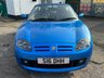 USED 2005 S MG TF 1.8 Convertible 2dr Petrol Manual (189 g/km, 134 bhp) 