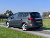 USED 2015 65 VAUXHALL ZAFIRA TOURER 1.4i Turbo SRi MPV 5dr Petrol Manual Euro 6 (140 ps) 