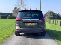 USED 2015 65 VAUXHALL ZAFIRA TOURER 1.4i Turbo SRi MPV 5dr Petrol Manual Euro 6 (140 ps) 