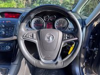 USED 2015 65 VAUXHALL ZAFIRA TOURER 1.4i Turbo SRi MPV 5dr Petrol Manual Euro 6 (140 ps) 