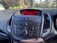 USED 2015 65 VAUXHALL ZAFIRA TOURER 1.4i Turbo SRi MPV 5dr Petrol Manual Euro 6 (140 ps) 