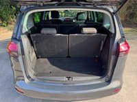 USED 2015 65 VAUXHALL ZAFIRA TOURER 1.4i Turbo SRi MPV 5dr Petrol Manual Euro 6 (140 ps) 
