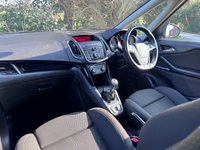 USED 2015 65 VAUXHALL ZAFIRA TOURER 1.4i Turbo SRi MPV 5dr Petrol Manual Euro 6 (140 ps) 