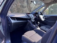 USED 2015 65 VAUXHALL ZAFIRA TOURER 1.4i Turbo SRi MPV 5dr Petrol Manual Euro 6 (140 ps) 