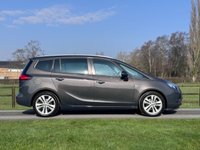 USED 2015 65 VAUXHALL ZAFIRA TOURER 1.4i Turbo SRi MPV 5dr Petrol Manual Euro 6 (140 ps) 