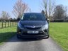 USED 2015 65 VAUXHALL ZAFIRA TOURER 1.4i Turbo SRi MPV 5dr Petrol Manual Euro 6 (140 ps) 