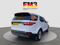 USED 2018 18 LAND ROVER DISCOVERY 2.0 SD4 HSE SUV 5dr Diesel Auto 4WD Euro 6 (s/s) (240 ps) 7 SEATS | REVERSE CAMERA