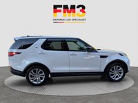 USED 2018 18 LAND ROVER DISCOVERY 2.0 SD4 HSE SUV 5dr Diesel Auto 4WD Euro 6 (s/s) (240 ps) 7 SEATS | REVERSE CAMERA