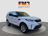 USED 2018 18 LAND ROVER DISCOVERY 2.0 SD4 HSE SUV 5dr Diesel Auto 4WD Euro 6 (s/s) (240 ps) 7 SEATS | REVERSE CAMERA