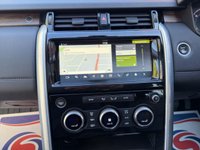 USED 2018 18 LAND ROVER DISCOVERY 2.0 SD4 HSE SUV 5dr Diesel Auto 4WD Euro 6 (s/s) (240 ps) 7 SEATS | REVERSE CAMERA