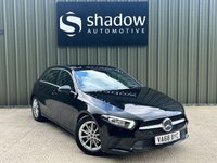 USED 2019 68 MERCEDES-BENZ A-CLASS 1.3 A200 Sport (Executive) Hatchback 5dr Petrol 7G-DCT Euro 6 (s/s) (163 ps) 