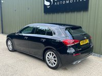 USED 2019 68 MERCEDES-BENZ A-CLASS 1.3 A200 Sport (Executive) Hatchback 5dr Petrol 7G-DCT Euro 6 (s/s) (163 ps) 