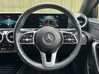 USED 2019 68 MERCEDES-BENZ A-CLASS 1.3 A200 Sport (Executive) Hatchback 5dr Petrol 7G-DCT Euro 6 (s/s) (163 ps) 