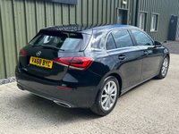 USED 2019 68 MERCEDES-BENZ A-CLASS 1.3 A200 Sport (Executive) Hatchback 5dr Petrol 7G-DCT Euro 6 (s/s) (163 ps) 