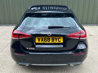 USED 2019 68 MERCEDES-BENZ A-CLASS 1.3 A200 Sport (Executive) Hatchback 5dr Petrol 7G-DCT Euro 6 (s/s) (163 ps) 