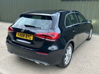 USED 2019 68 MERCEDES-BENZ A-CLASS 1.3 A200 Sport (Executive) Hatchback 5dr Petrol 7G-DCT Euro 6 (s/s) (163 ps) 