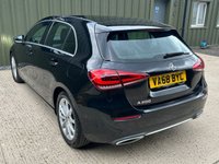 USED 2019 68 MERCEDES-BENZ A-CLASS 1.3 A200 Sport (Executive) Hatchback 5dr Petrol 7G-DCT Euro 6 (s/s) (163 ps) 