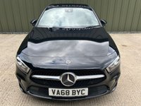 USED 2019 68 MERCEDES-BENZ A-CLASS 1.3 A200 Sport (Executive) Hatchback 5dr Petrol 7G-DCT Euro 6 (s/s) (163 ps) 