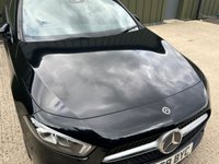 USED 2019 68 MERCEDES-BENZ A-CLASS 1.3 A200 Sport (Executive) Hatchback 5dr Petrol 7G-DCT Euro 6 (s/s) (163 ps) 