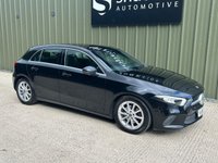 USED 2019 68 MERCEDES-BENZ A-CLASS 1.3 A200 Sport (Executive) Hatchback 5dr Petrol 7G-DCT Euro 6 (s/s) (163 ps) 