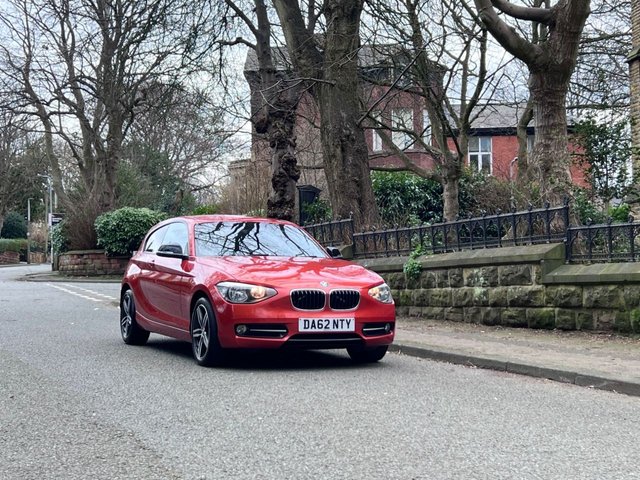 2012 BMW 1 Series 2L Sport 3dr - Photo 8