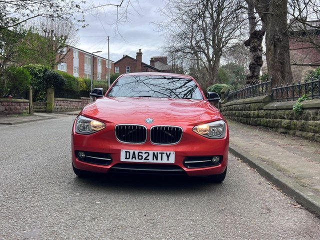 2012 BMW 1 Series 2L Sport 3dr - Photo 10