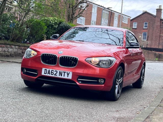 2012 BMW 1 Series 2L Sport 3dr - Photo 9