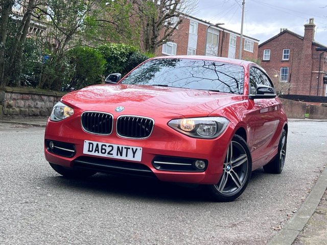 2012 BMW 1 Series 2L Sport 3dr - Photo 3