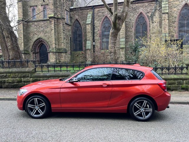 2012 BMW 1 Series 2L Sport 3dr - Photo 6
