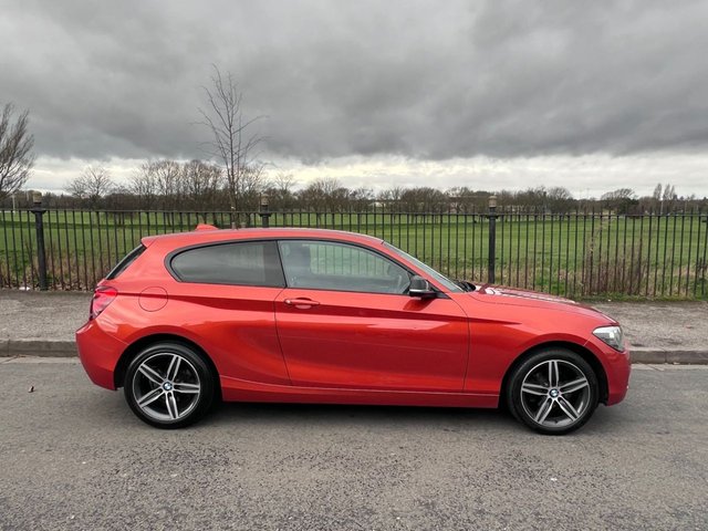 2012 BMW 1 Series 2L Sport 3dr - Photo 5