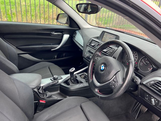 2012 BMW 1 Series 2L Sport 3dr - Photo 2