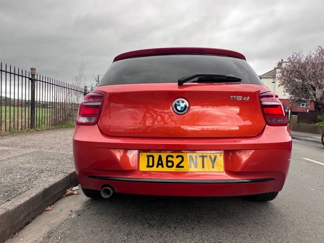 2012 BMW 1 Series 2L Sport 3dr - Photo 11