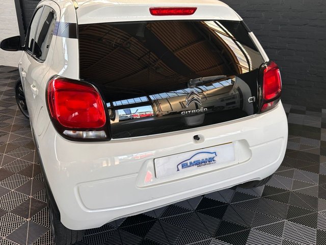 2019 CITROEN C1 - Photo 10