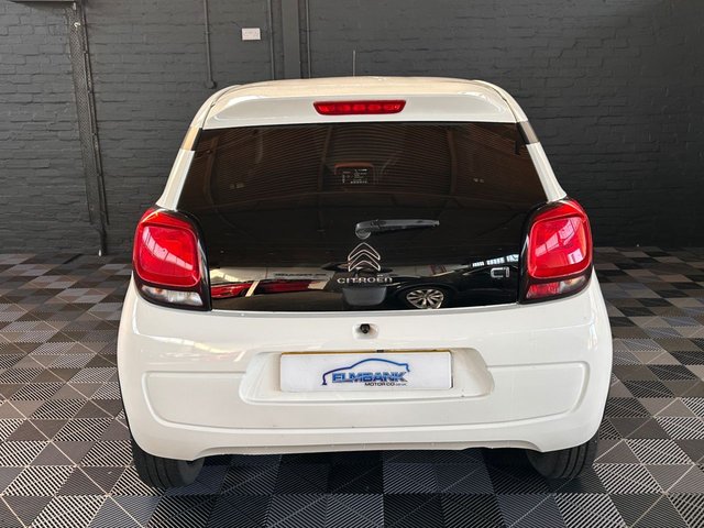 2019 CITROEN C1 - Photo 11