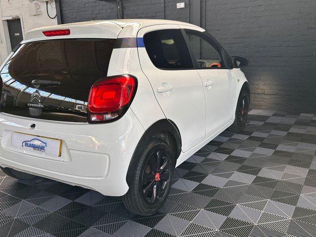 2019 CITROEN C1 - Photo 12