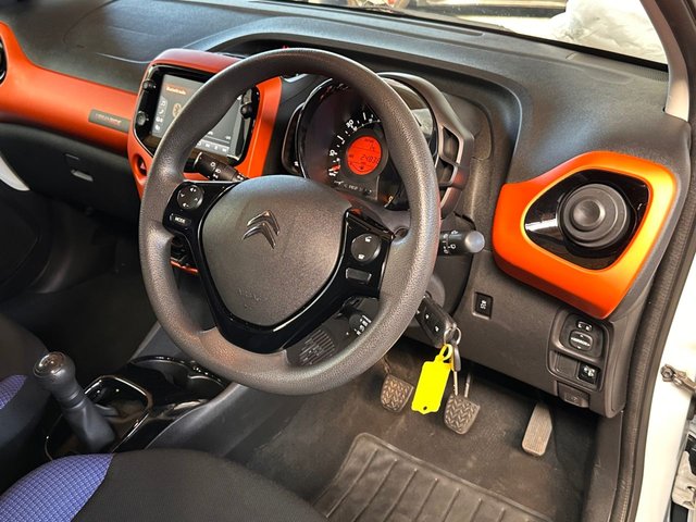 2019 CITROEN C1 - Photo 4