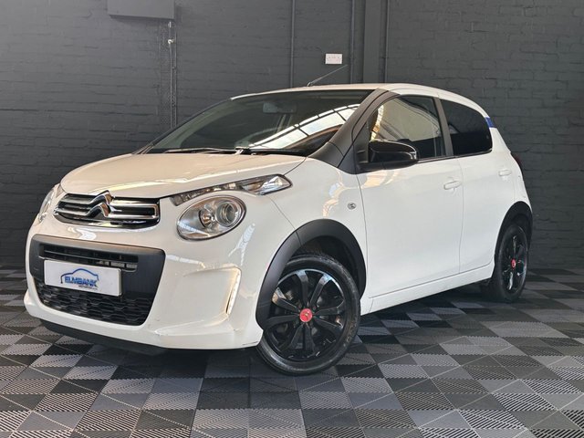 2019 CITROEN C1